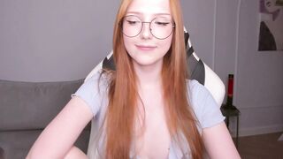 Watch lil_pumpkinpie Hot Porn Video [Chaturbate] - redhead, young, shy, lovense, bigboobs