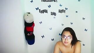 Emma_And_Abby Hot Porn Video [Stripchat] - fingering-young, big-ass-latin, doggy-style, squirt, 69-position