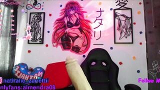 Watch nathalie_zanettii New Porn Video [Stripchat] - girls, small-audience, nipple-toys, squirt-young, cheapest-privates