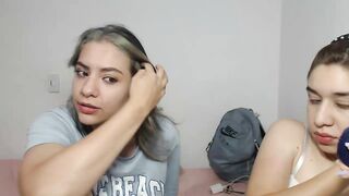 Watch Sofiandwendy Hot Porn Video [Stripchat] - anal-latin, fisting-latin, twerk-young, topless-latin, hairy