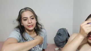 Watch Sofiandwendy Hot Porn Video [Stripchat] - anal-latin, fisting-latin, twerk-young, topless-latin, hairy