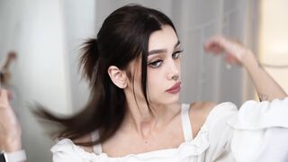 Watch karina_amiri New Porn Video [Chaturbate] - new, natural, shy, 18, skinny