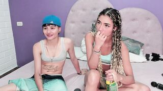 Watch EternalFusion Hot Porn Video [Stripchat] - shower, role-play, fingering, camel-toe, mistresses