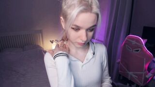 HeatherHallf Webcam Porn Video [Stripchat] - small-audience, romantic-white, petite-white, topless-white, dildo-or-vibrator