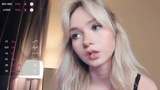 Watch h0lyangel New Porn Video [Chaturbate] - shy, 18, skinny, blonde, butt