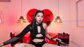 MELANYYFOX_ New Porn Video [Stripchat] - hd, bdsm, girls, titty-fuck, erotic-dance