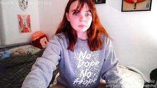 somestonerchic New Porn Video [Chaturbate] - submissive, kinky, aussie, thick, dutch