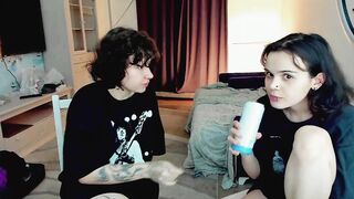 Watch viole11a Camgirl Porn Video [Chaturbate] - daddysgirl, emo, 18, goth, teen