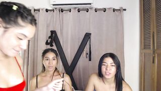 sweetlee02 HD Porn Video [Stripchat] - lesbians, pussy-licking, orgasm, middle-priced-privates-latin, titty-fuck