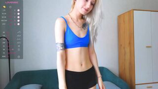 Watch sexy_elfie Hot Porn Video [Chaturbate] - new, shy, 18, blonde, teen