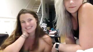 carolinakiss14 Leaked Porn Video [Chaturbate] - cute, pinkpussy, skirt, bbc