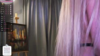 MaryDavisr HD Porn Video [Stripchat] - luxurious-privates, trimmed-teens, hd, piercings-white, dildo-or-vibrator