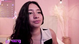 Watch Christiine_ Hot Porn Video [Stripchat] - piercings-latin, latin-teens, big-ass, girls, twerk-latin