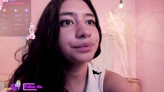 Watch Christiine_ Hot Porn Video [Stripchat] - piercings-latin, latin-teens, big-ass, girls, twerk-latin