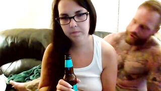 Watch grimnir37 Hot Porn Video [Chaturbate] - couple, natural, milf, cum, bigboobs