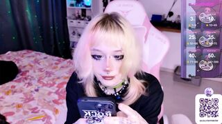 Watch lollyshy__ Camgirl Porn Video [Chaturbate] - tattoo, smalltits, shy, 18, skinny