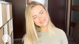 Watch like_fm Camgirl Porn Video [Chaturbate] - new, young, sex, blonde, teen