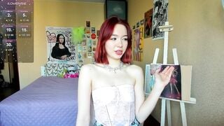 Watch DianaMoore New Porn Video [Stripchat] - ahegao, yoga, topless-asian, twerk, best