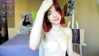 Watch DianaMoore New Porn Video [Stripchat] - ahegao, yoga, topless-asian, twerk, best