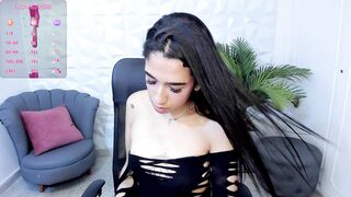 Watch SaraaMills HD Porn Video [Stripchat] - affordable-cam2cam, topless-latin, dildo-or-vibrator, couples, colombian-petite