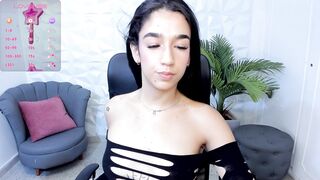 Watch SaraaMills HD Porn Video [Stripchat] - affordable-cam2cam, topless-latin, dildo-or-vibrator, couples, colombian-petite