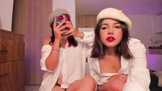 Watch Gisell_Daniela1 Hot Porn Video [Stripchat] - big-ass, sex-toys, colombian, colombian-young, heels