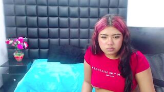 Watch LiaAndShanel HD Porn Video [Stripchat] - cheapest-privates-teens, foot-fetish, big-tits-latin, sex-toys, blowjob