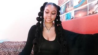 Watch clichshay New Porn Video [Chaturbate] - ebony, new, natural, shy, teen