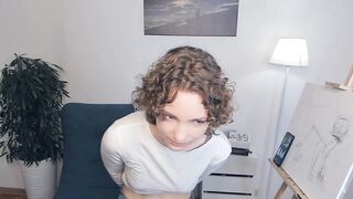 Watch cutee_curls Leaked Porn Video [Chaturbate] - new, shy, 18, skinny, cute