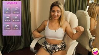 Watch ConnyHill New Porn Video [Stripchat] - striptease-latin, pov, tomboy, spanking, facesitting