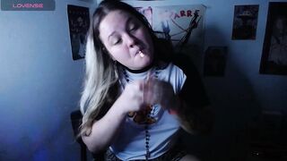 Bdsm_and_fries HD Porn Video [Stripchat] - spanish-speaking, fingering-young, small-tits, smoking, flashing