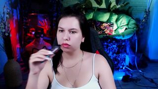 magic_missteres Hot Porn Video [Stripchat] - brunettes-teens, white-teens, kissing, erotic-dance, asmr