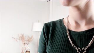Watch WiloneBales New Porn Video [Stripchat] - recordable-privates, small-audience, goth, cock-rating, humiliation