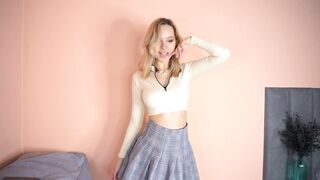 Watch telladreamer_ Camgirl Porn Video [Chaturbate] - new, shy, 18, skinny, teen