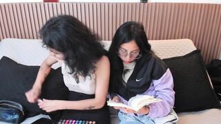 Liliclan Webcam Porn Video [Stripchat] - colombian-teens, topless, smoking, cheapest-privates-teens, girls