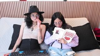 Liliclan Webcam Porn Video [Stripchat] - colombian-teens, topless, smoking, cheapest-privates-teens, girls