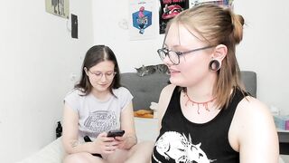 Watch BebKonie New Porn Video [Stripchat] - doggy-style, spanking, dildo-or-vibrator-young, cosplay-young, masturbation