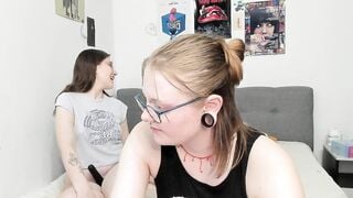 Watch BebKonie New Porn Video [Stripchat] - doggy-style, spanking, dildo-or-vibrator-young, cosplay-young, masturbation