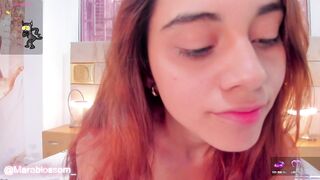 Watch Mara_Blossom Webcam Porn Video [Stripchat] - hairy, girls, yoga, topless-latin, gagging