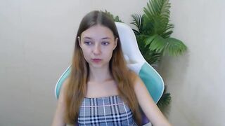 Watch vivien_leight Leaked Porn Video [Chaturbate] - new, german, natural, shy, 18