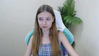 Watch vivien_leight Leaked Porn Video [Chaturbate] - new, german, natural, shy, 18