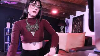 ameliachadburn New Porn Video [Stripchat] - american-young, big-ass-young, pegging, athletic-latin, humiliation