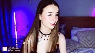 Watch _0hitsme Hot Porn Video [Chaturbate] - new, young, shy, 18, skinny