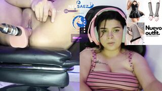 Ney_66 Webcam Porn Video [Stripchat] - sex-toys, doggy-style, fingering-latin, titty-fuck, masturbation