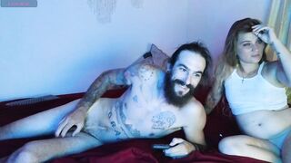 tattooed_lovers69 Camgirl Porn Video [Chaturbate] - fingerass, petite, puffynipples, cowgirl, new