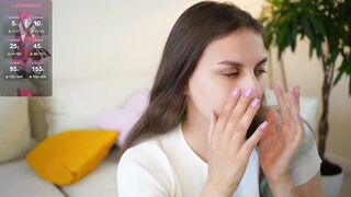 Watch elizabethchaser Camgirl Porn Video [Chaturbate] - feet, shy, lovense, skinny, teen