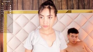 noah_tokisha Leaked Porn Video [Chaturbate] - couple, anal, pov, blowjob, cum