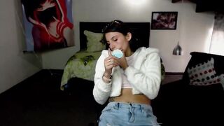 Kloe_Deker New Porn Video [Stripchat] - gagging, twerk, big-clit, anal-young, role-play