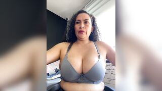 Iam_Adelgey Hot Porn Video [Stripchat] - doggy-style, medium, office, anal-toys, big-tits