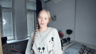 Watch rave_the_love Camgirl Porn Video [Chaturbate] - new, shy, young, 18, blonde